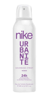 Nike Urbanite Gourmand Street & Oriental Avenue Woman Deodorant Spray 400ml 13.5 Fl.oz. Pack Of 2 | 24hr Long Lasting Fragrance
